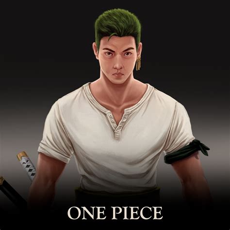 ArtStation - One Piece Concept Art