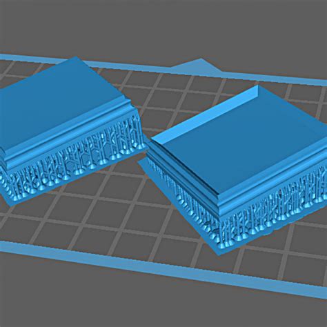 printable base  square base  oliver spaeth