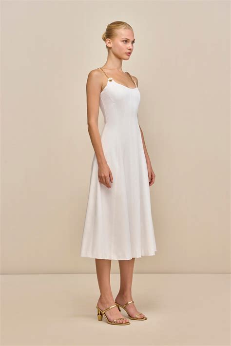 KENDRA DRESS - OFF WHITE – CULT GAIA
