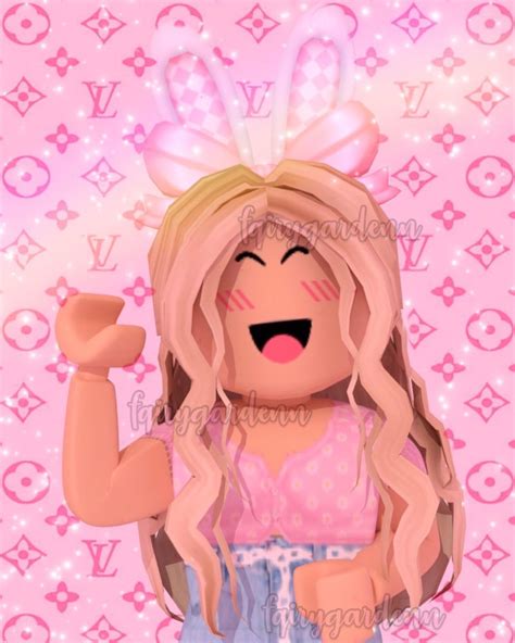 Roblox Girls Pink Wallpapers - Wallpaper Cave