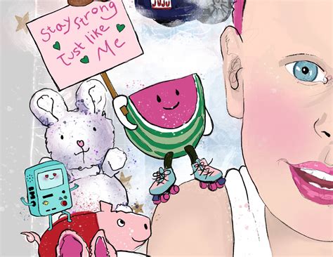 Staci Greenfield & Melissa Burgess - Twist Out Cancer