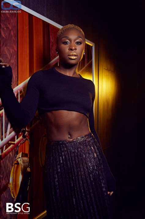 Cynthia Erivo nude, pictures, photos, Playboy, naked, topless, fappening