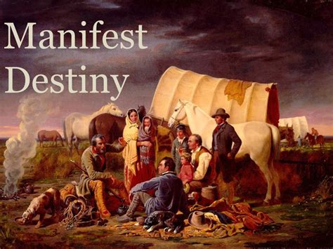 Manifest Destiny Painting at PaintingValley.com | Explore collection of ...