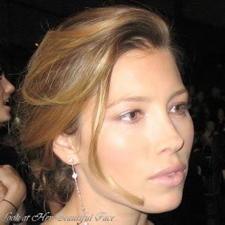 Look At Her Beautiful Face: Look At Jessica Biel Beautiful Face