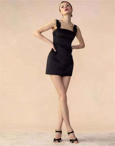 Cynthia Rowley Gigi Satin Dress | Garmentory