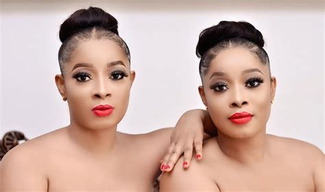 The Mmeka Twins Nollywood Sisters Bio, Wiki: 10 Hottest Instagram