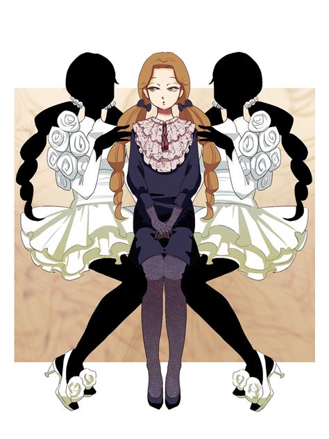 Shadows House Mobile Wallpaper by Dookosoko #3347775 - Zerochan Anime