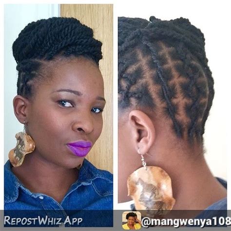 16 Mabhanzi ideas | natural hair styles, african hairstyles, natural
