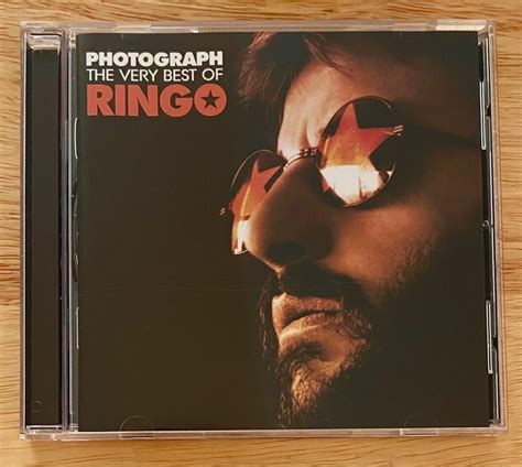 photograph     ringo ringo starr values mavin