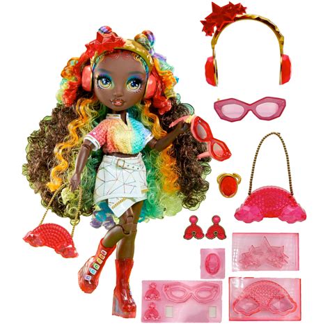 Rainbow High Day Of The Dead