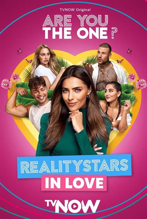 Are You The One – Reality Stars in Love (serie 2021) - Tráiler. resumen