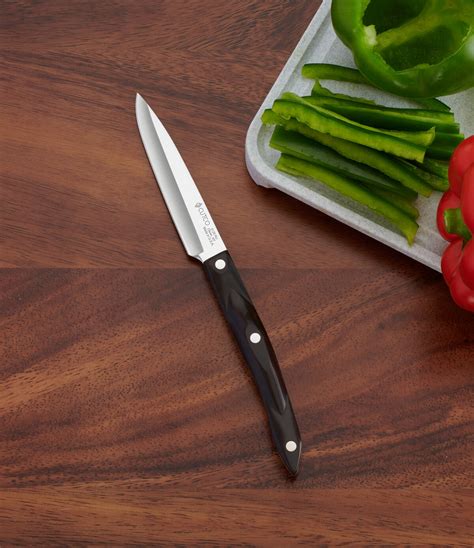 4" Paring Knife | Kitchen Knives by Cutco