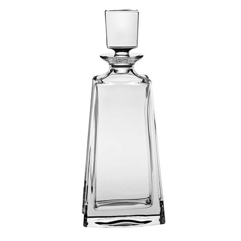 Bohemia Crystal Boston Decanter 0.6l Tall - Bohemia Crystal