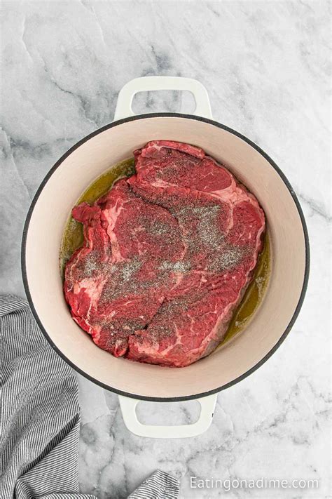 how to cook pot roast in the oven