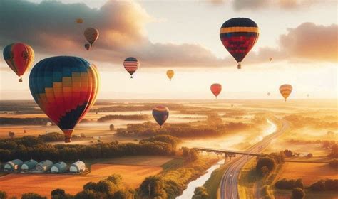 Best Hot Air Balloon Rides In Indianapolis - TravelsCanvas