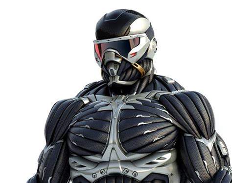 Crysis 2: нанокостюм - Crytek Games - фан-сайт об играх Crytek: Far Cry ...