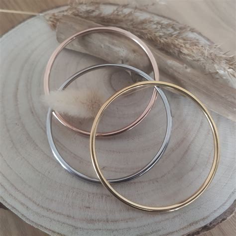 bangle bracelets etsy