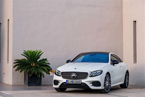 MERCEDES BENZ E-Class Coupe (C238) specs - 2016, 2017, 2018 - autoevolution