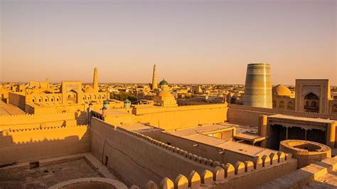 Looking for a holiday away from the crowds? Discover Uzbekistan, once ...