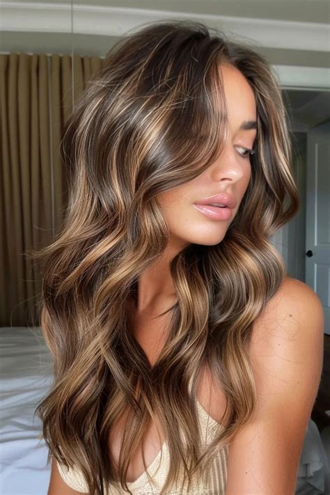 39 Gorgeous Caramel Highlights on Brown Hair Hairstyles That Are Pure