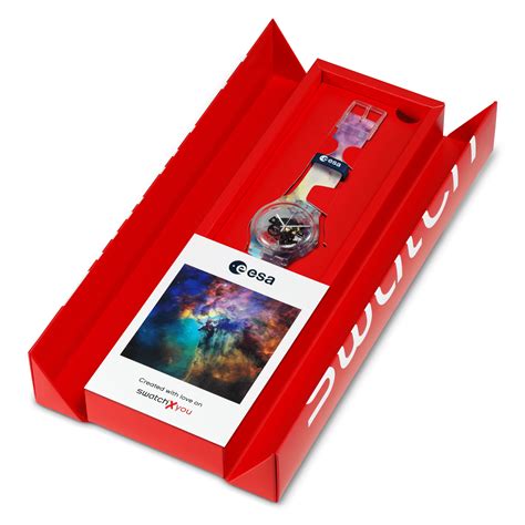 SXY - ESA V - SUOK136-048 | Swatch® United States