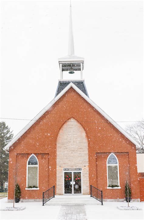 Our Story — First Baptist Church, Blanchester