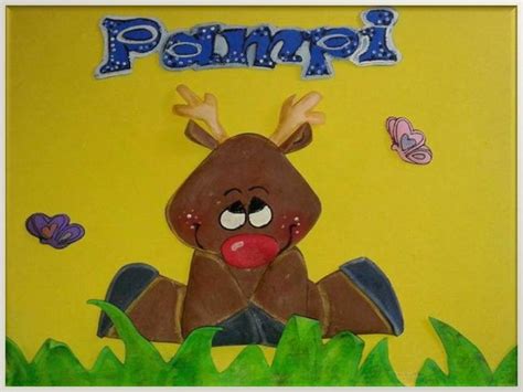 Pampi "El Venado de las Pampas"
