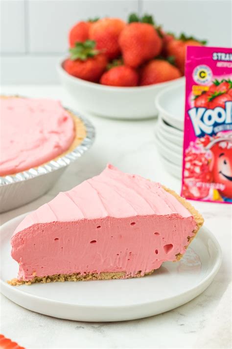 How to Make Kool-Aid Pie - Balancing Motherhood