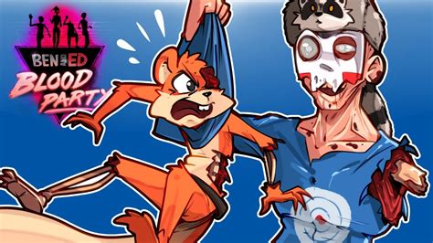 Ben And Ed: Blood Party - ZOMBIE DEATHRUN IS BACK! (WE CAN DO THIS ... 