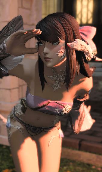 Beach Dancer | Eorzea Collection