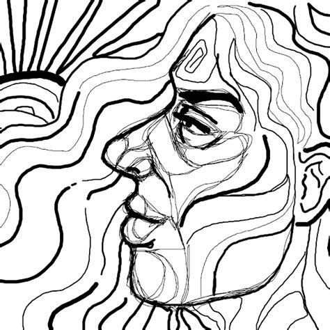 lines drawings sketchport