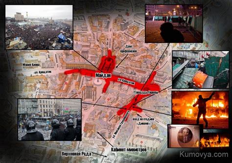 События в Киeве сегодня (Майдан и ул. Грушевского). Видео онлайн ...