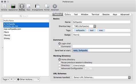 iTerm2 Download Free (Mac) - 3.5.14 | Softpedia