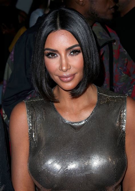 Kim Kardashian Sexy Boobs - Hot Celebs Home