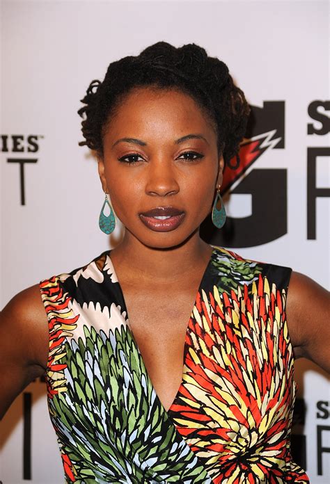 Shanola Hampton