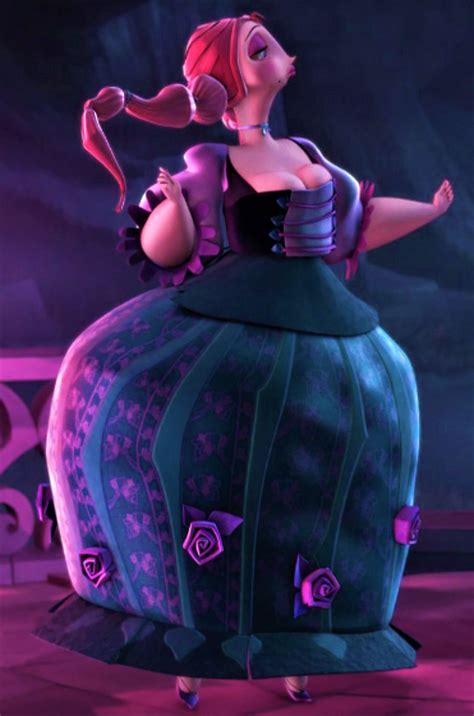 Heidi from Igor by MMMarconi127 on DeviantArt