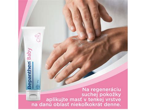 Bepanthen | Bepanthen Baby pomáha chrániť pred zaparením