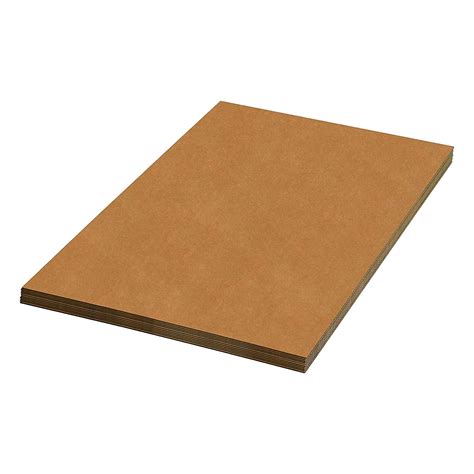 Stronger materials will be used for large cardboard sheets 1