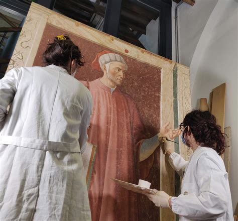 Il Famoso Condottiero Ritratto Da Andrea Del Castagno 6