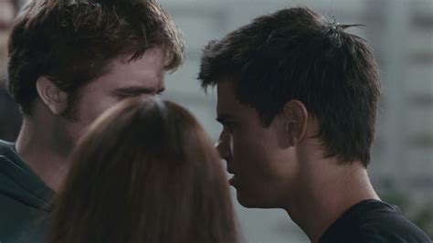 "Eclipse" Clip: Edward Threatens Jacob HQ - Bella Swan Image (12404081 ...