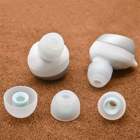 ear tips earbuds earphone silicone ear tipsear sleeveear tipearbuds