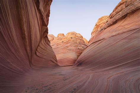 wave  arizona landscape photography tips  tricks