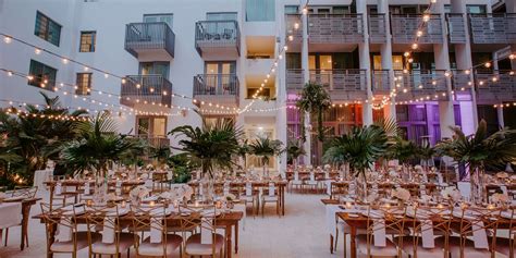 10 Amazing Outdoor Wedding Venues in Miami - The Bash