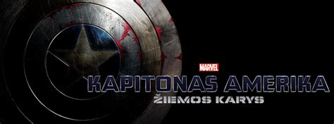 Kapitonas Amerika: Žiemos karys | Forum Cinemas