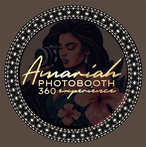 Amariah Photobooth Rental