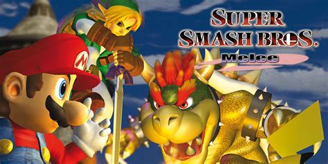 Super Smash Bros. Melee | Nintendo GameCube | Games | Nintendo