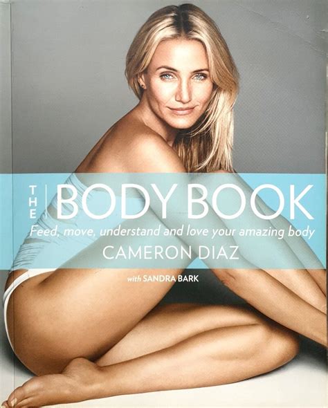 The Body Book Cameron Diaz | Marlowes Books