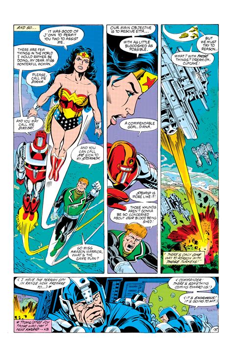 Wonder Woman V2 025 | Read Wonder Woman V2 025 comic online in high