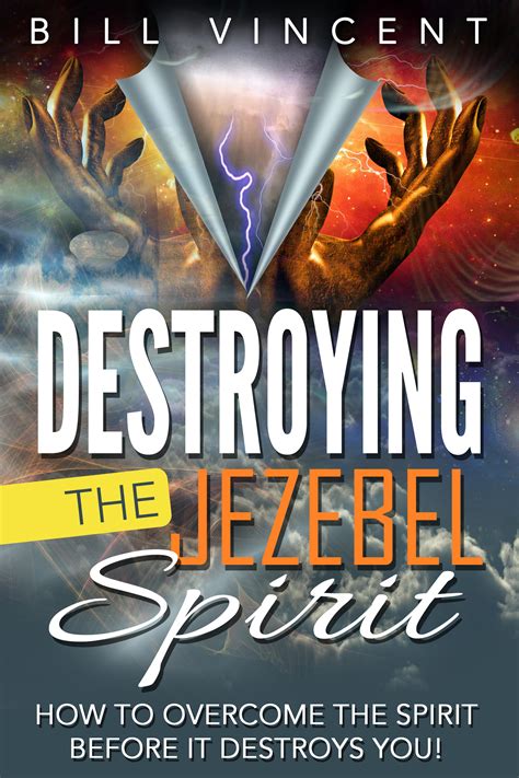 Babelcube – Destroying the jezebel spirit: how to overcome the spirit