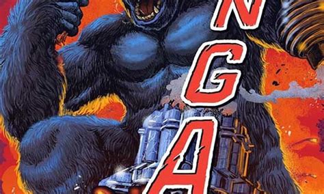KONGA TNT - Roars To Home Media From SRS Cinema! | HNN